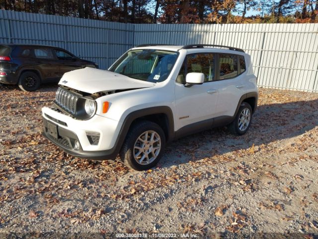 Photo 1 VIN: ZACNJBBB9LPL06705 - JEEP RENEGADE 