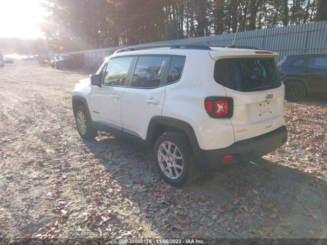 Photo 2 VIN: ZACNJBBB9LPL06705 - JEEP RENEGADE 