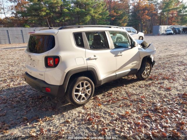 Photo 3 VIN: ZACNJBBB9LPL06705 - JEEP RENEGADE 