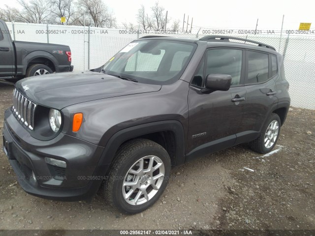 Photo 1 VIN: ZACNJBBB9LPL30471 - JEEP RENEGADE 