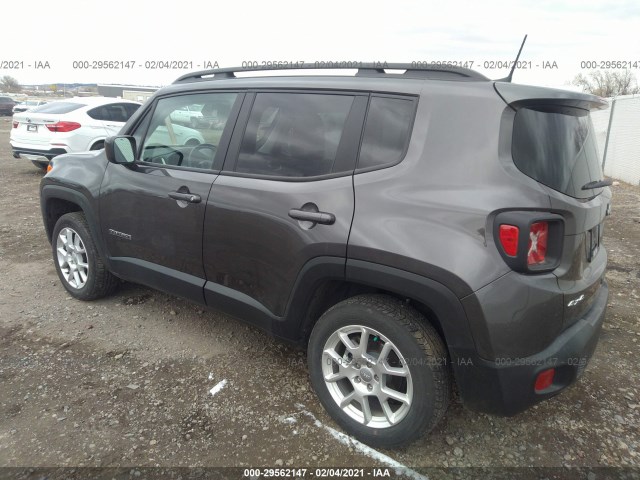 Photo 2 VIN: ZACNJBBB9LPL30471 - JEEP RENEGADE 