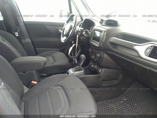 Photo 4 VIN: ZACNJBBB9LPL30471 - JEEP RENEGADE 