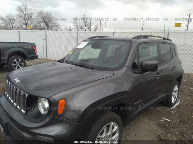 Photo 5 VIN: ZACNJBBB9LPL30471 - JEEP RENEGADE 