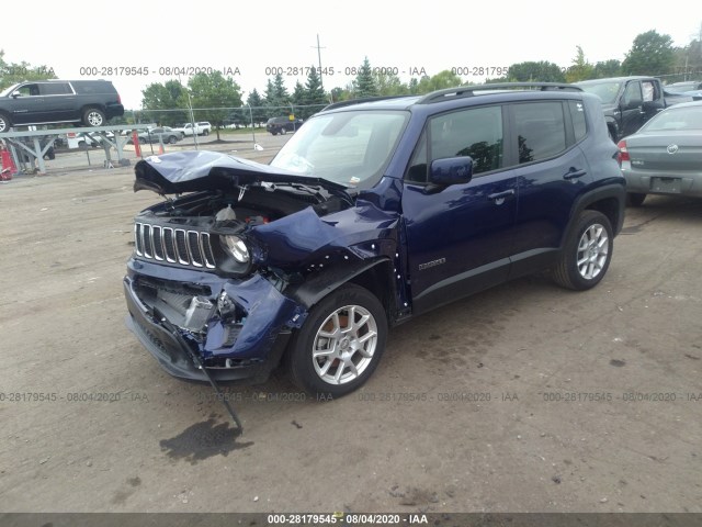 Photo 1 VIN: ZACNJBBB9LPL35752 - JEEP RENEGADE 