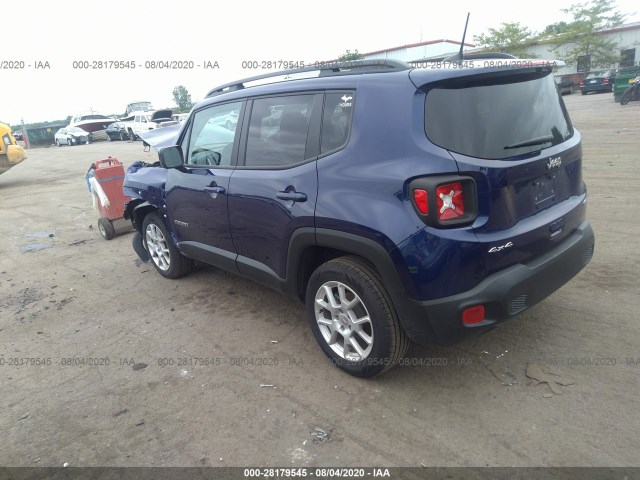 Photo 2 VIN: ZACNJBBB9LPL35752 - JEEP RENEGADE 