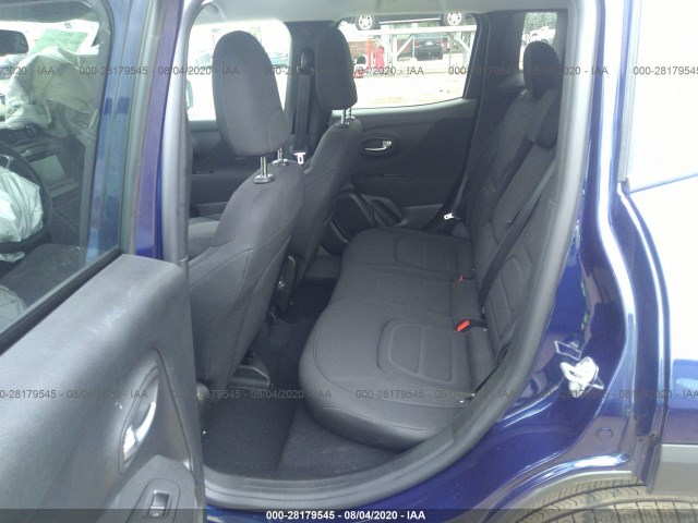 Photo 7 VIN: ZACNJBBB9LPL35752 - JEEP RENEGADE 