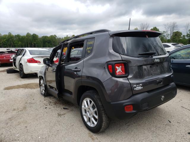 Photo 2 VIN: ZACNJBBB9LPL70968 - JEEP RENEGADE L 