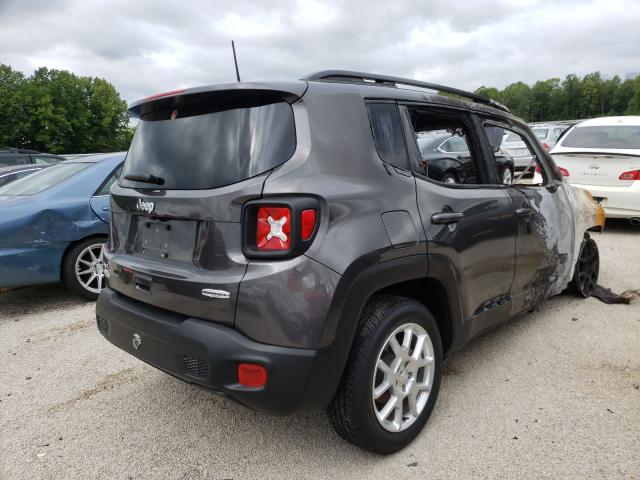 Photo 3 VIN: ZACNJBBB9LPL70968 - JEEP RENEGADE L 