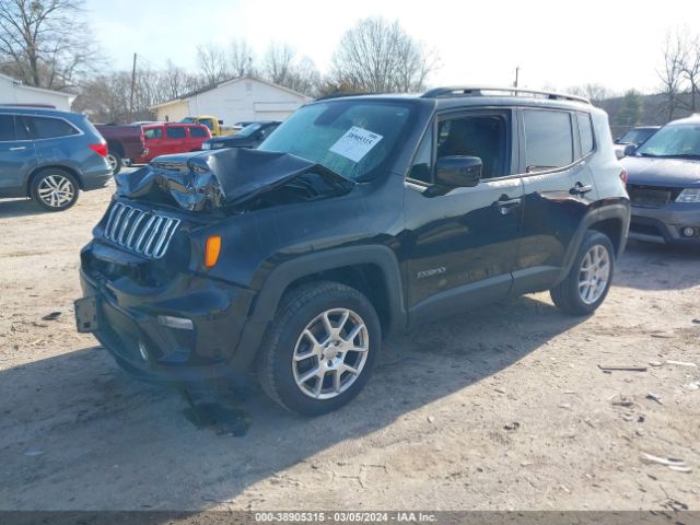 Photo 1 VIN: ZACNJBBB9LPL87544 - JEEP RENEGADE 