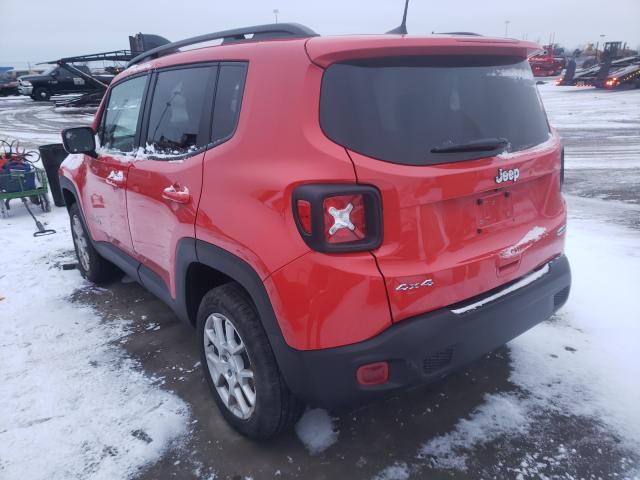 Photo 2 VIN: ZACNJBBB9LPL87656 - JEEP RENEGADE 