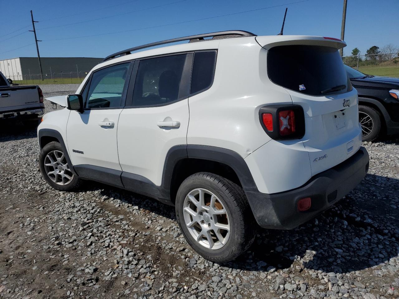 Photo 1 VIN: ZACNJBBBXKPJ84662 - JEEP RENEGADE 