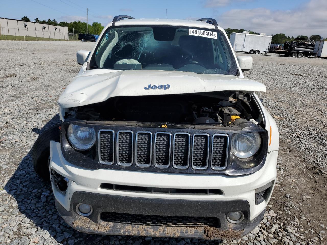 Photo 4 VIN: ZACNJBBBXKPJ84662 - JEEP RENEGADE 