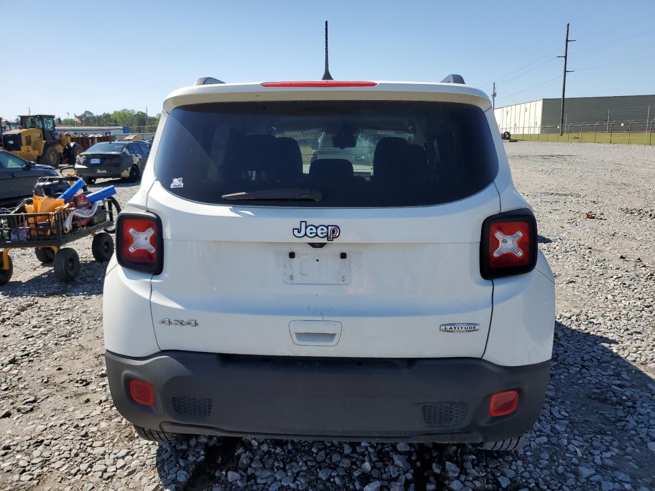 Photo 5 VIN: ZACNJBBBXKPJ84662 - JEEP RENEGADE 