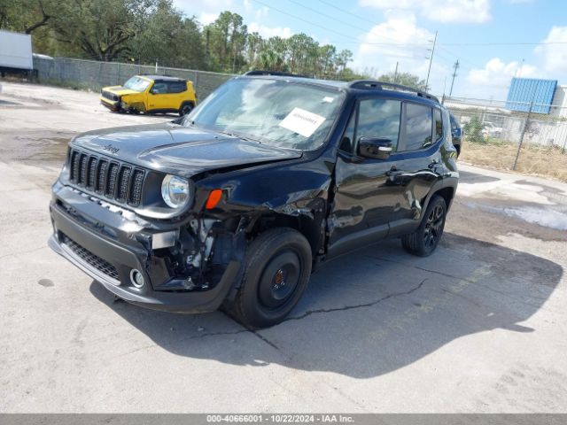 Photo 1 VIN: ZACNJBBBXKPJ87870 - JEEP RENEGADE 