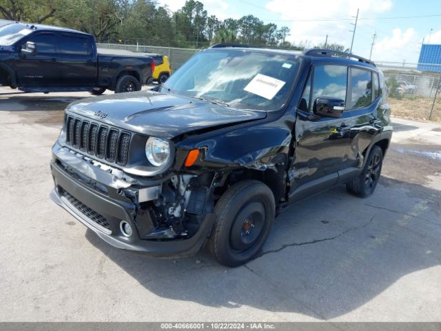 Photo 5 VIN: ZACNJBBBXKPJ87870 - JEEP RENEGADE 