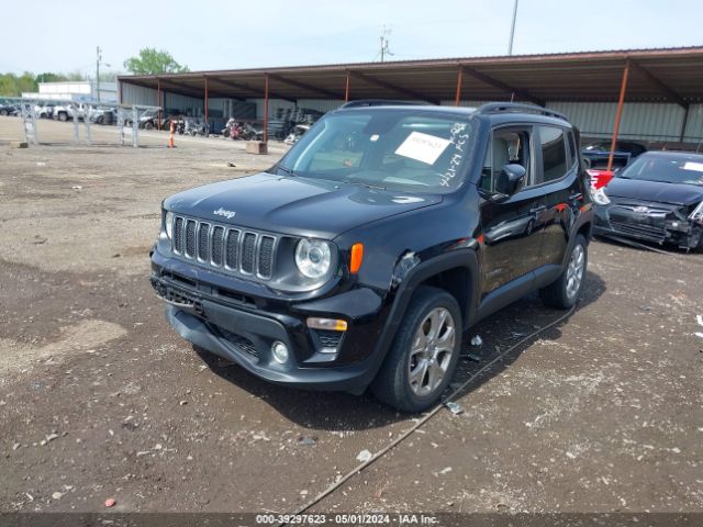 Photo 1 VIN: ZACNJBBBXKPJ93121 - JEEP RENEGADE 