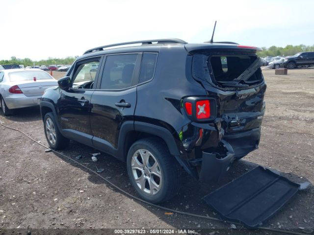 Photo 2 VIN: ZACNJBBBXKPJ93121 - JEEP RENEGADE 