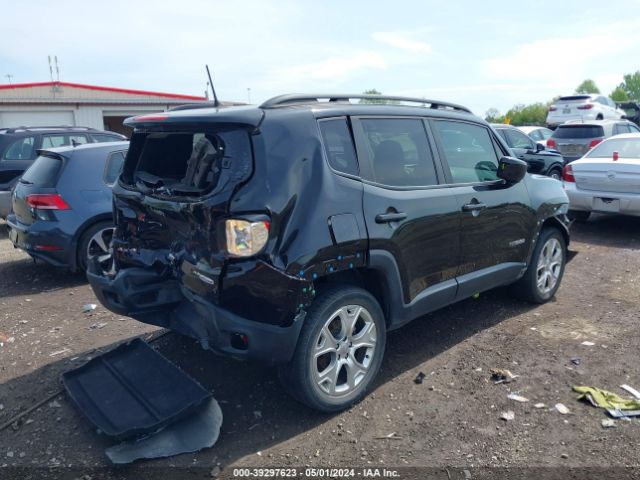 Photo 3 VIN: ZACNJBBBXKPJ93121 - JEEP RENEGADE 