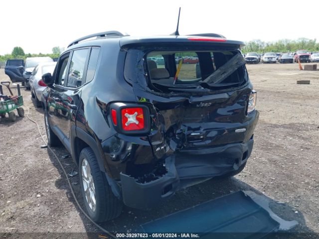 Photo 5 VIN: ZACNJBBBXKPJ93121 - JEEP RENEGADE 