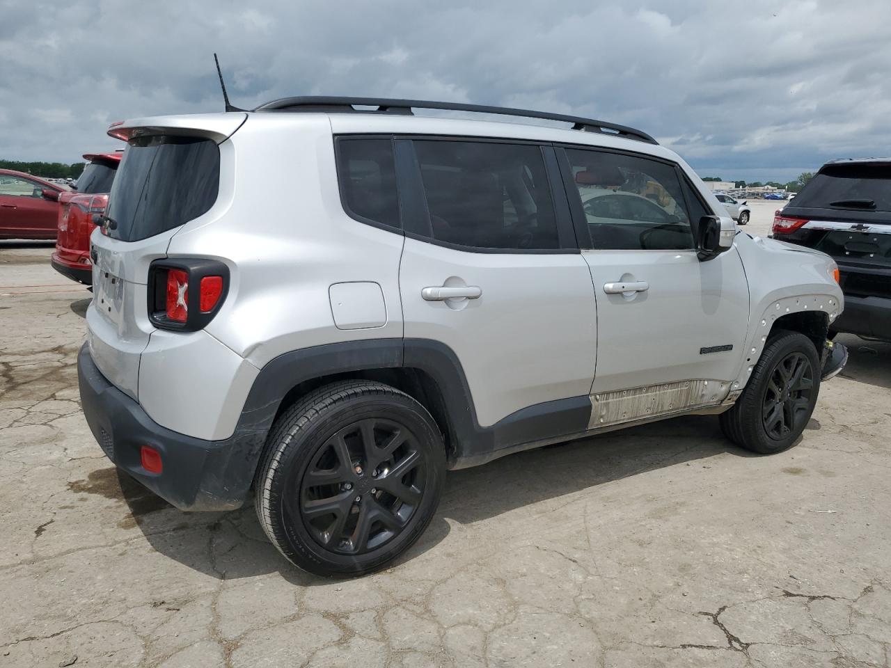 Photo 2 VIN: ZACNJBBBXKPK01041 - JEEP RENEGADE 