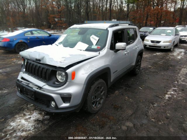 Photo 1 VIN: ZACNJBBBXKPK21368 - JEEP RENEGADE 