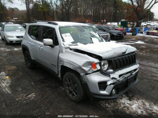 Photo 5 VIN: ZACNJBBBXKPK21368 - JEEP RENEGADE 