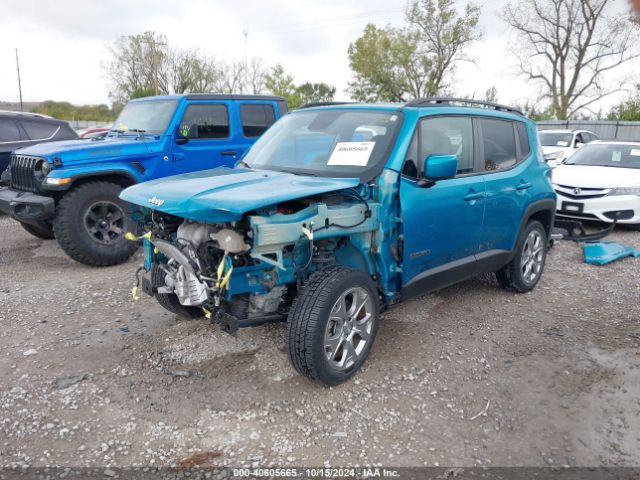 Photo 1 VIN: ZACNJBBBXKPK35755 - JEEP RENEGADE 