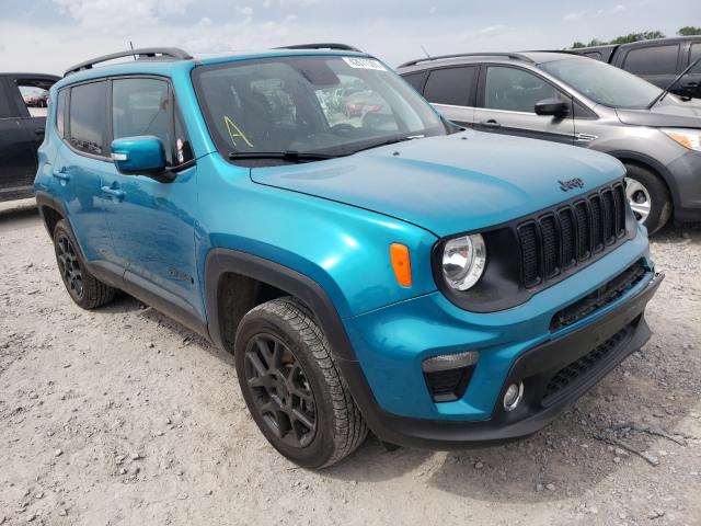 Photo 0 VIN: ZACNJBBBXKPK61045 - JEEP RENEGADE L 