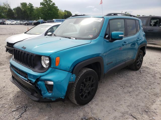 Photo 1 VIN: ZACNJBBBXKPK61045 - JEEP RENEGADE L 