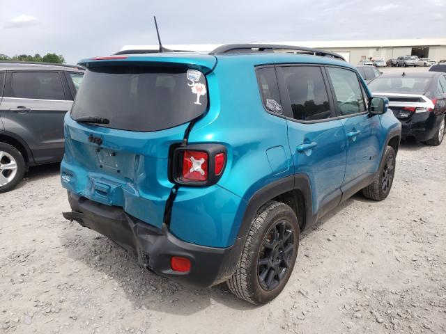 Photo 3 VIN: ZACNJBBBXKPK61045 - JEEP RENEGADE L 