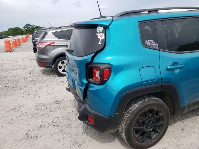 Photo 8 VIN: ZACNJBBBXKPK61045 - JEEP RENEGADE L 