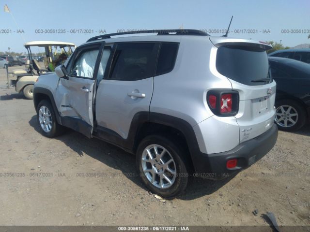 Photo 2 VIN: ZACNJBBBXKPK62941 - JEEP RENEGADE 