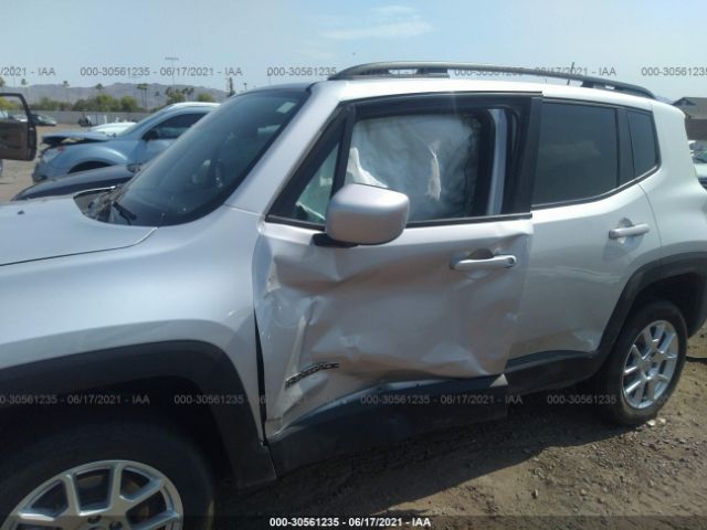 Photo 5 VIN: ZACNJBBBXKPK62941 - JEEP RENEGADE 