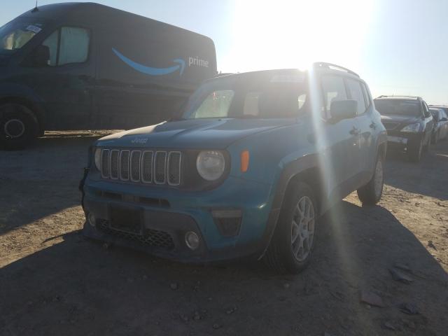 Photo 1 VIN: ZACNJBBBXKPK64978 - JEEP RENEGADE L 