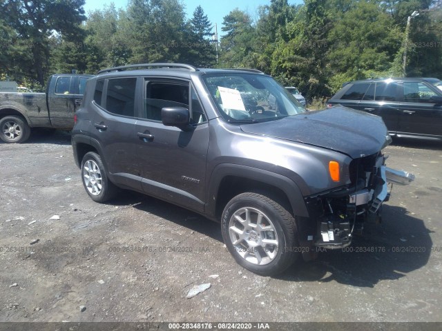 Photo 0 VIN: ZACNJBBBXLPL06471 - JEEP RENEGADE 