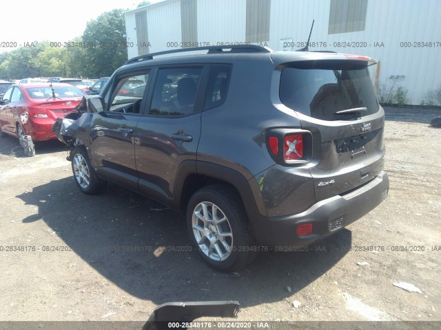 Photo 2 VIN: ZACNJBBBXLPL06471 - JEEP RENEGADE 