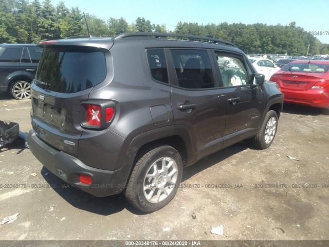 Photo 3 VIN: ZACNJBBBXLPL06471 - JEEP RENEGADE 