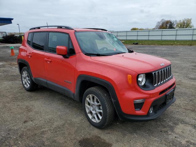 Photo 3 VIN: ZACNJBBBXLPL14683 - JEEP RENEGADE 