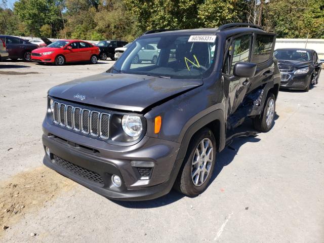 Photo 1 VIN: ZACNJBBBXLPL27353 - JEEP RENEGADE L 