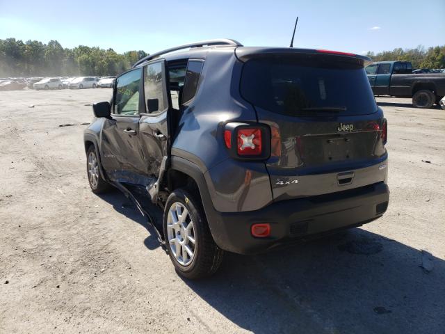 Photo 2 VIN: ZACNJBBBXLPL27353 - JEEP RENEGADE L 