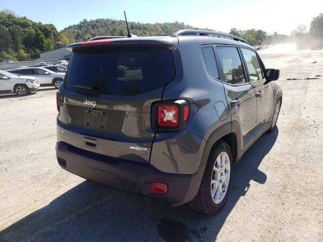 Photo 3 VIN: ZACNJBBBXLPL27353 - JEEP RENEGADE L 