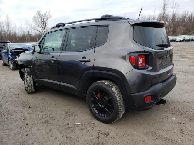 Photo 1 VIN: ZACNJBBBXLPL31550 - JEEP RENEGADE L 