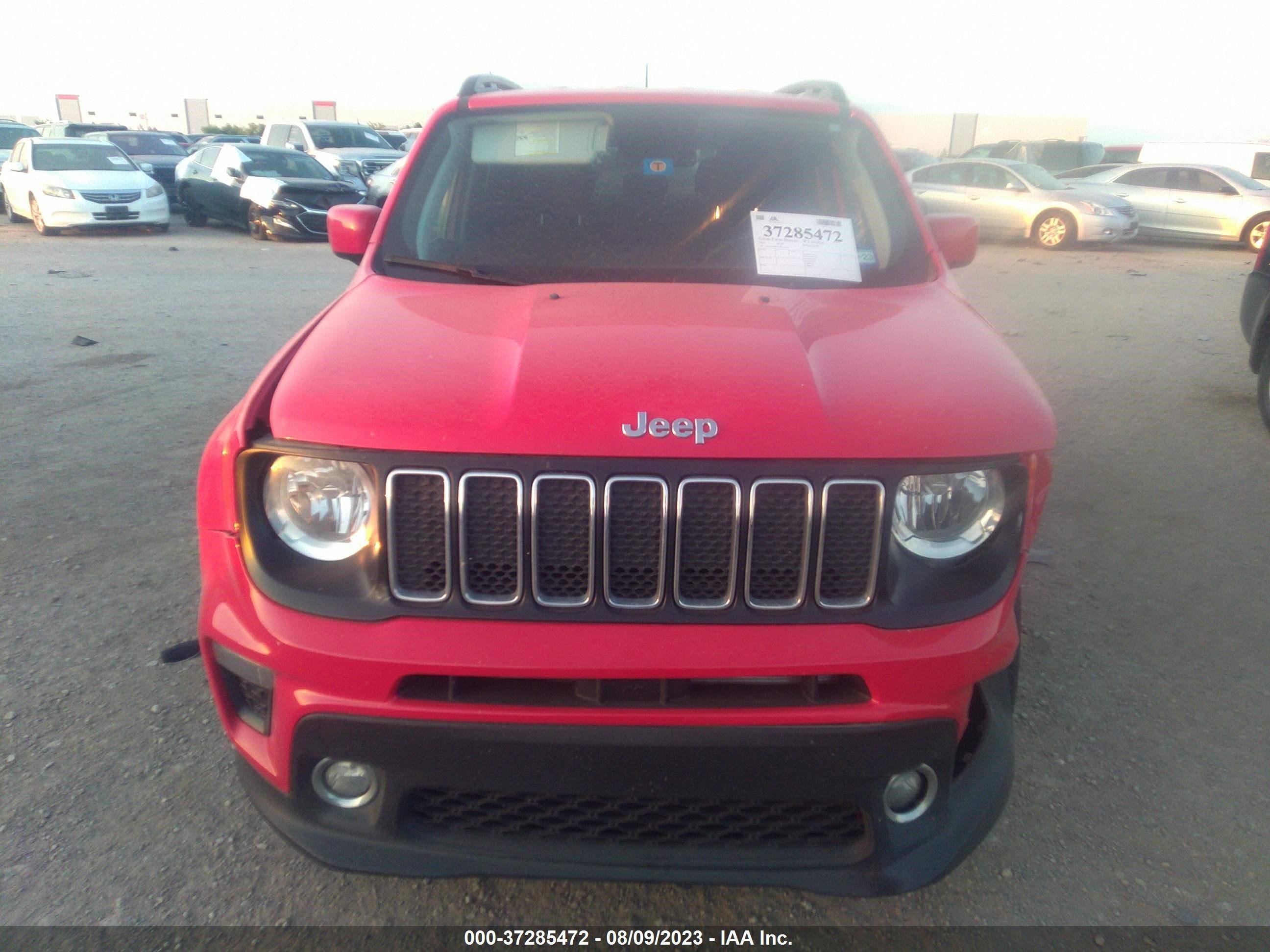 Photo 11 VIN: ZACNJBBBXLPL46856 - JEEP RENEGADE 