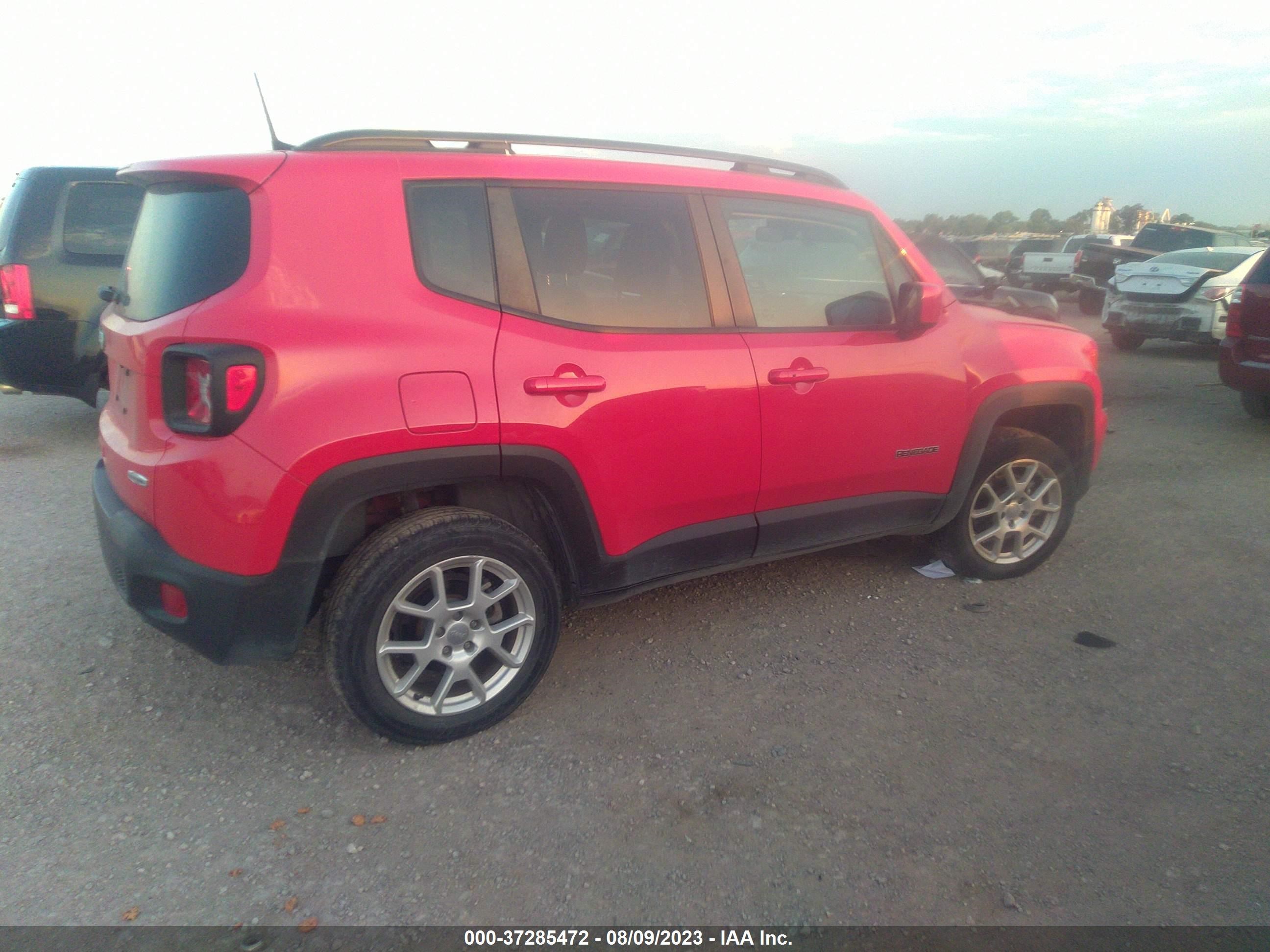 Photo 3 VIN: ZACNJBBBXLPL46856 - JEEP RENEGADE 