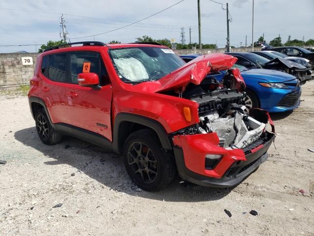 Photo 3 VIN: ZACNJBBBXLPL64032 - JEEP RENEGADE L 