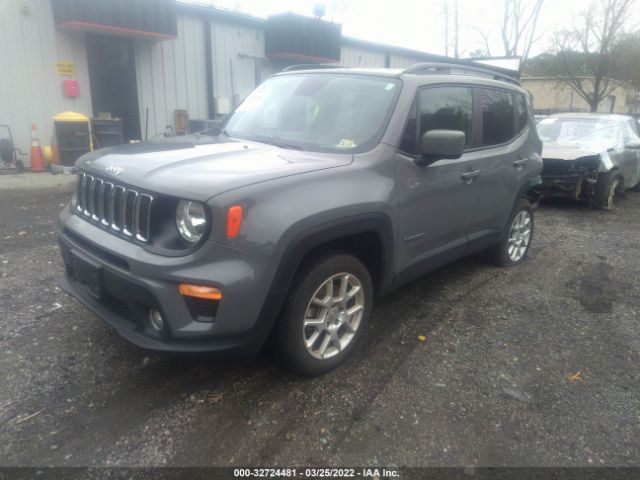 Photo 1 VIN: ZACNJBBBXLPL67349 - JEEP RENEGADE 