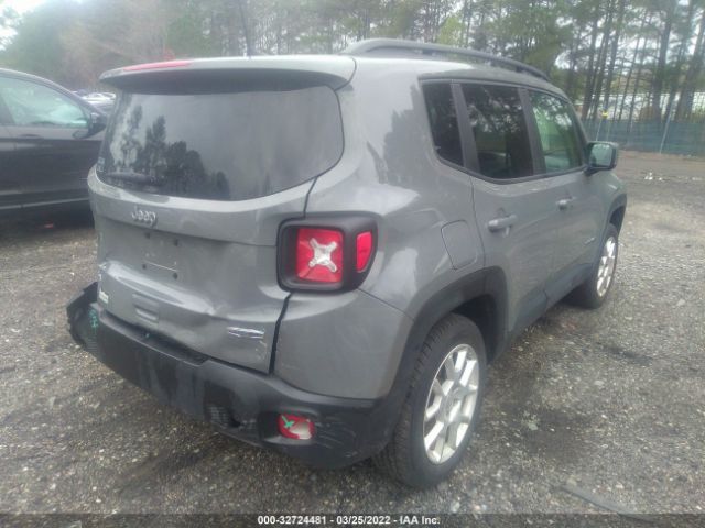 Photo 3 VIN: ZACNJBBBXLPL67349 - JEEP RENEGADE 