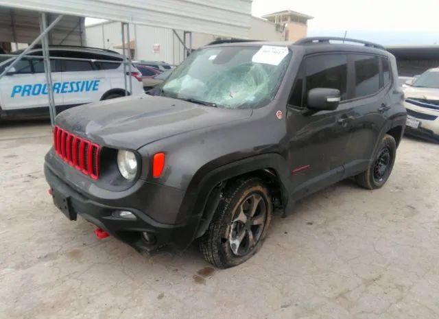 Photo 1 VIN: ZACNJBC10KPJ88211 - JEEP RENEGADE 