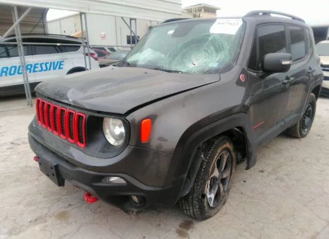 Photo 5 VIN: ZACNJBC10KPJ88211 - JEEP RENEGADE 