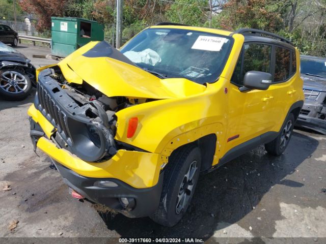 Photo 1 VIN: ZACNJBC10KPJ90380 - JEEP RENEGADE 